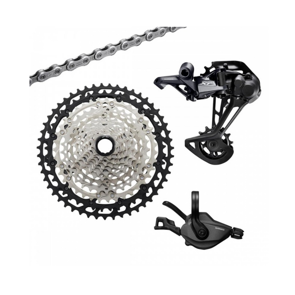 shimano xt m8100 upgrade kit