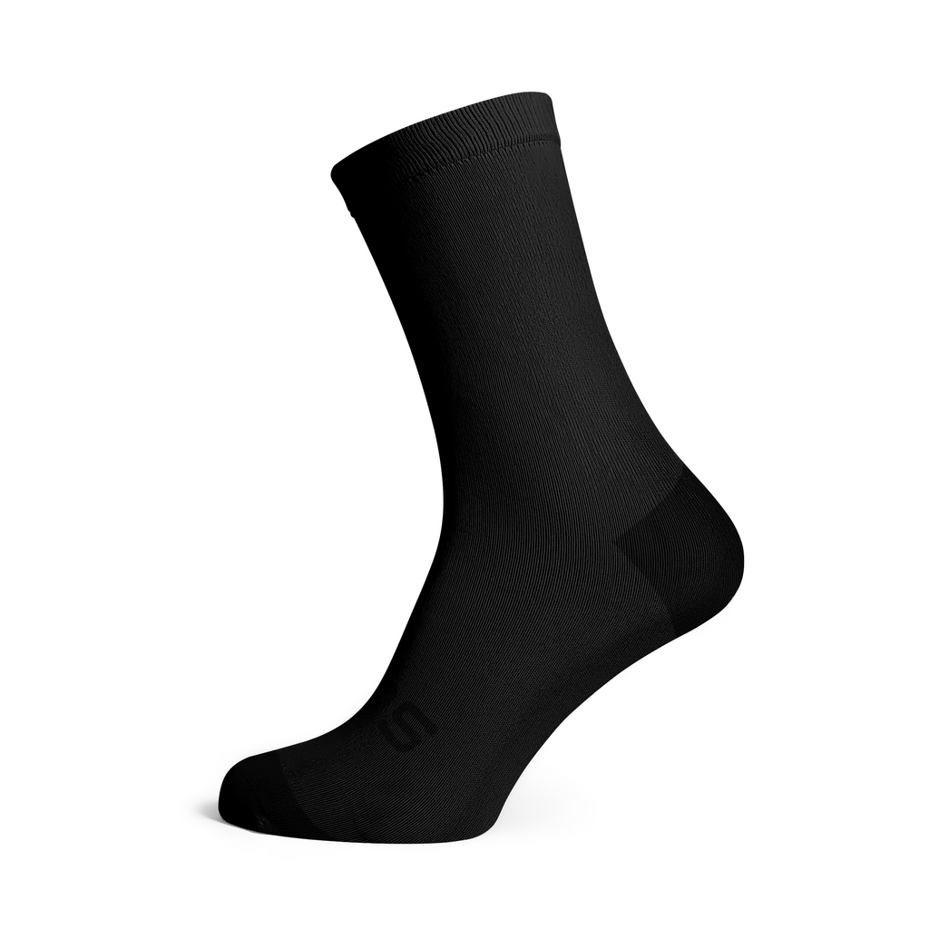 Sox-Solid Black