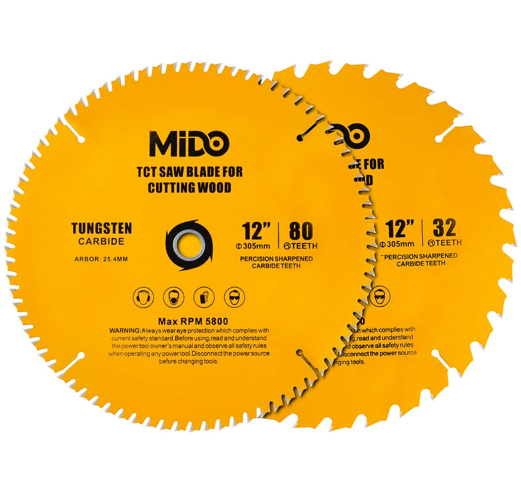 table saw with 12 inch blade