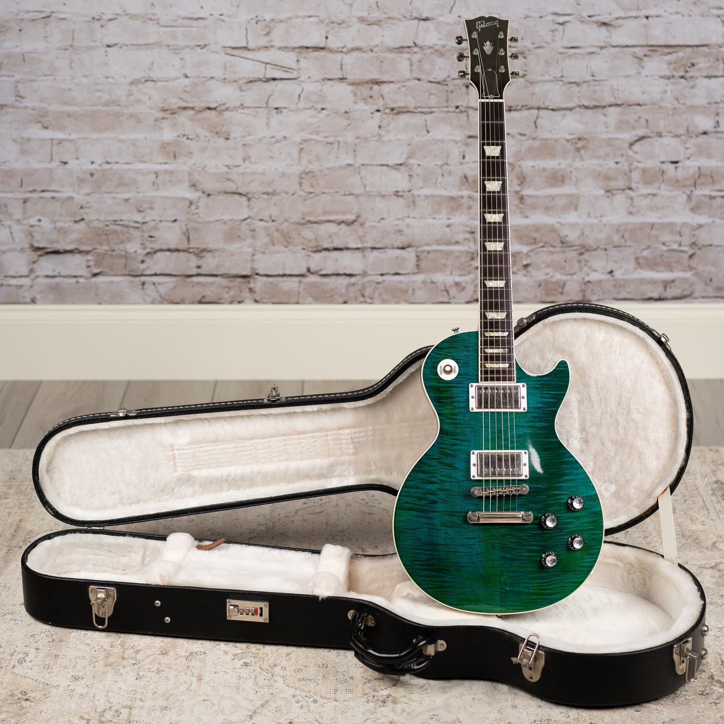 gibson les paul pacific reef