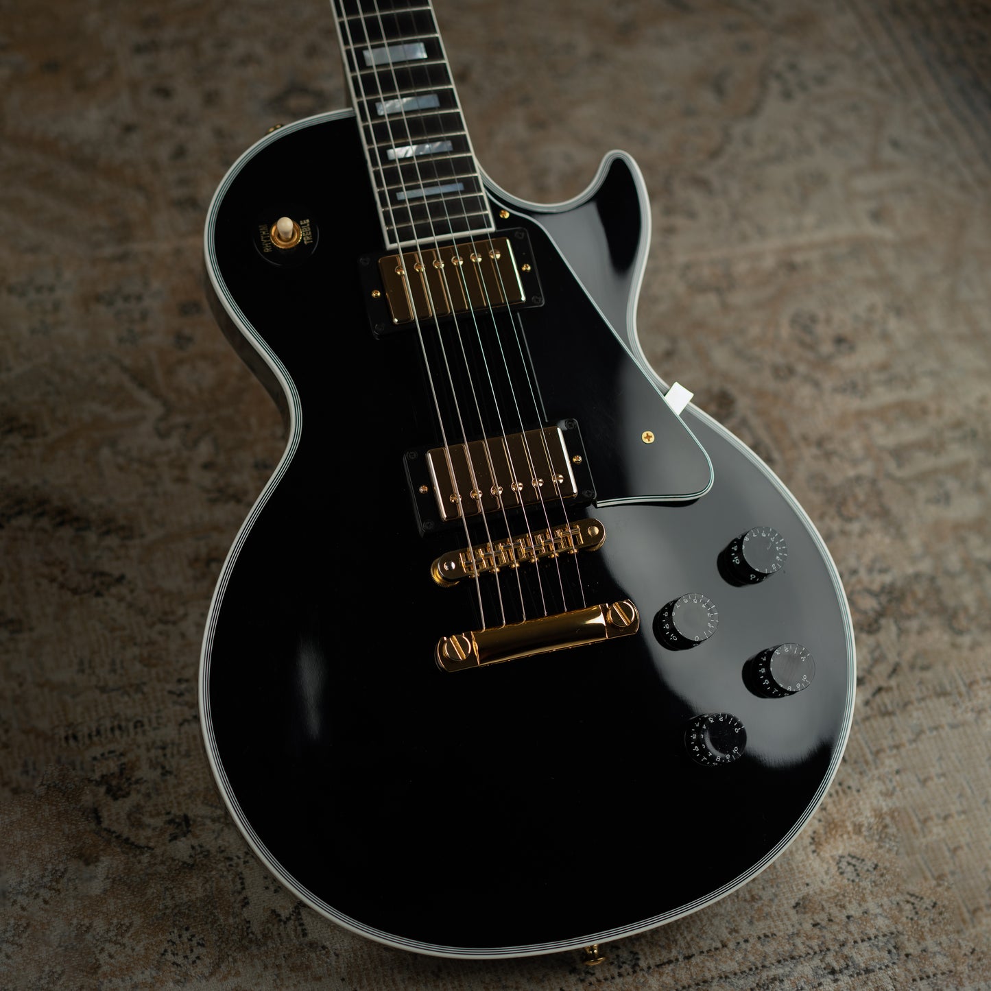 gibson custom shop 2021