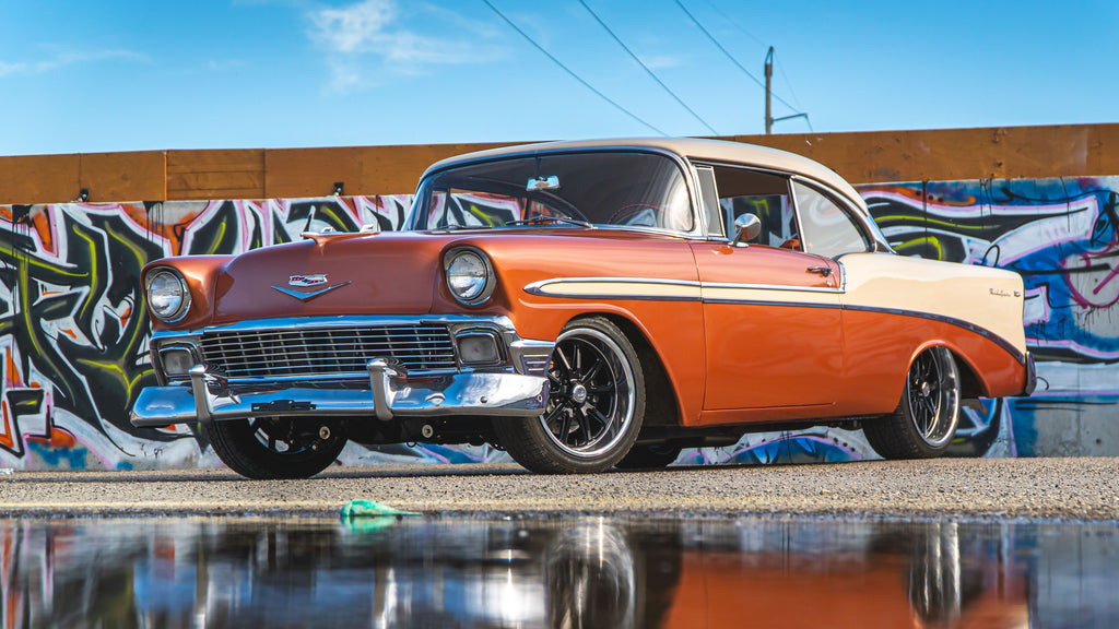 1956 Chevrolet Belaire Epic Rod & Custom