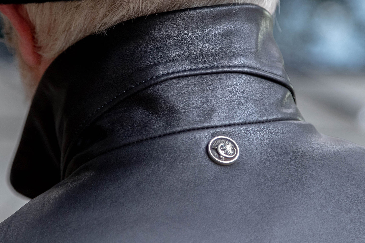 ICON Avanti Black Leather Jacket – Icon4x4
