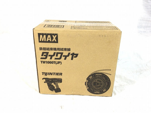 MAX タイワイヤ TW1060T - 工具
