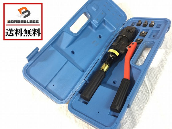 買い物 泉 IZUMI 手動油圧式工具 9H-60 sushitai.com.mx