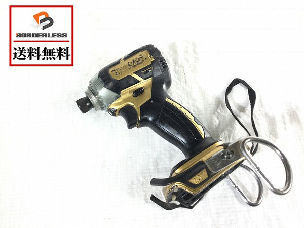 受賞店 マキタ インパクトドライバー 14.4V TD137D セット sushitai.com.mx