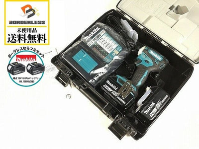 ☆比較的綺麗☆makita マキタ 18V 充電式インパクトドライバー ...