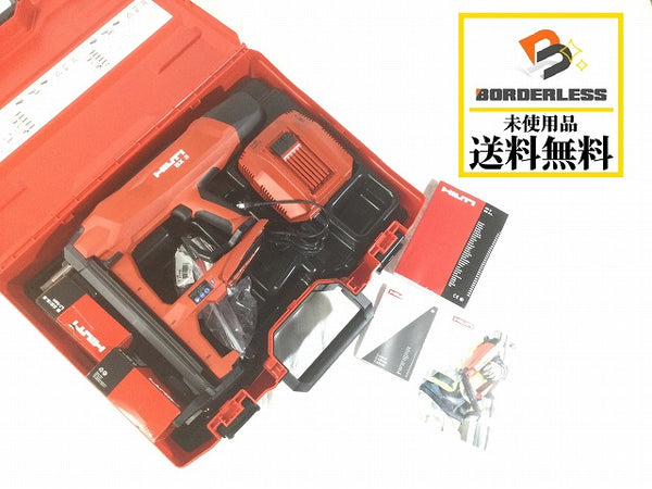 正規代理店 工具販売専門店BORDERLESS 未使用品 HILTI ヒルティ 22V 留