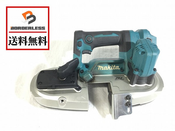 ランク ☆比較的綺麗です☆ makita マキタ 18V 充電式ポータブルバンドソー PB184DZ 電動工具 切断機：ボーダレス 店 ランキング -  shineray.com.br