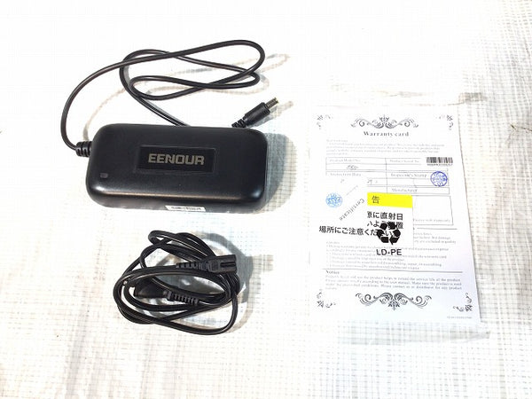 ください】 ☆極美品☆ EENOUR イーノウ ポータブル電源 EB50 大容量 135000mAh/500Wh 家庭用蓄電池 純正弦波 Type-C  PD対応：ボーダレス 店 としがある - shineray.com.br