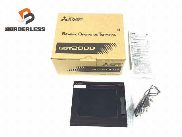 新品☆送料無料】 三菱 タッチパネル GT1450-QMBDE 【保証付き