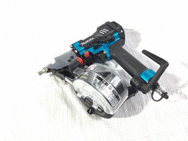 スーパーセール マキタ Makita 50mm高圧エア釘打 青 AN514HM