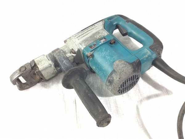 ☆中古品☆ makita マキタ 100V 電動ハンマ HM0830 六角軸シャンク 電動ハツリ 電気ハンマー 斫り ケース付き