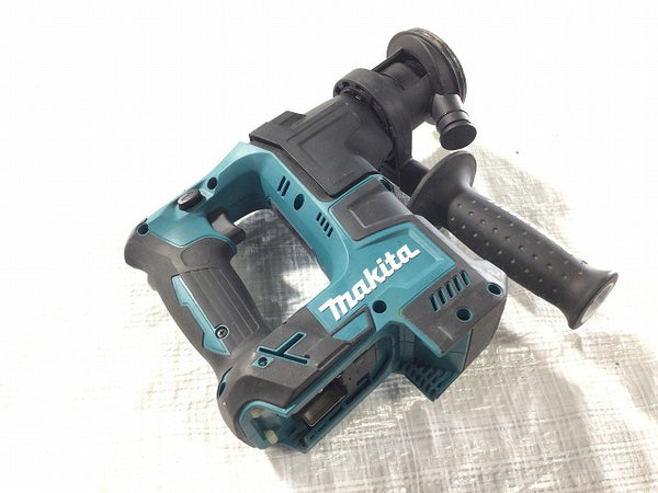 ギフト マキタ ☆美品☆makita マキタ 18V 17mm 充電式ハンマドリル