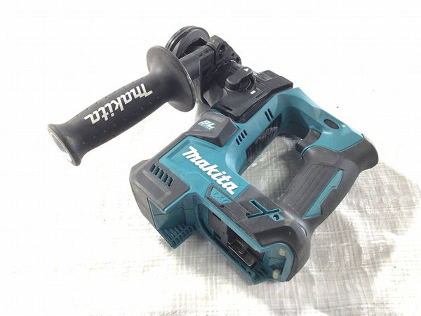 ギフト マキタ ☆美品☆makita マキタ 18V 17mm 充電式ハンマドリル