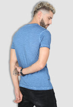 Load image into Gallery viewer, fanideaz Casual Men&#39;s Round Neck Half Sleeve T Shirt for Men
