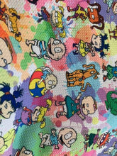 Load image into Gallery viewer, Rugrats (Preorder) - Bad A Fabrics

