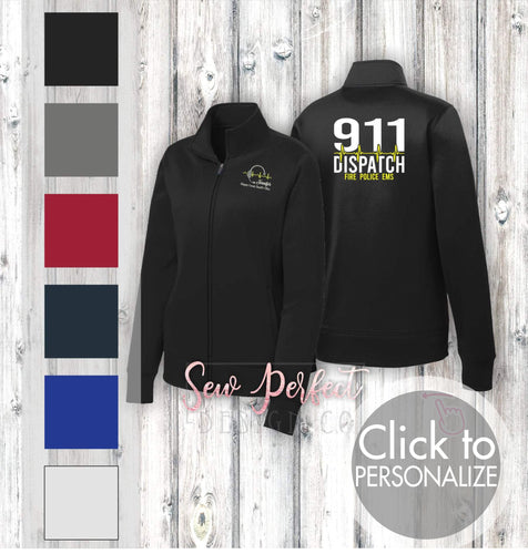 911 Dispatcher Jacket Online, SAVE 30% 