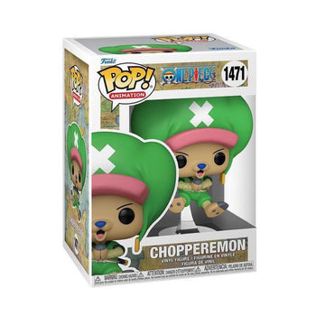 Funko Pop One Piece / Bonekichi – Party Time #2