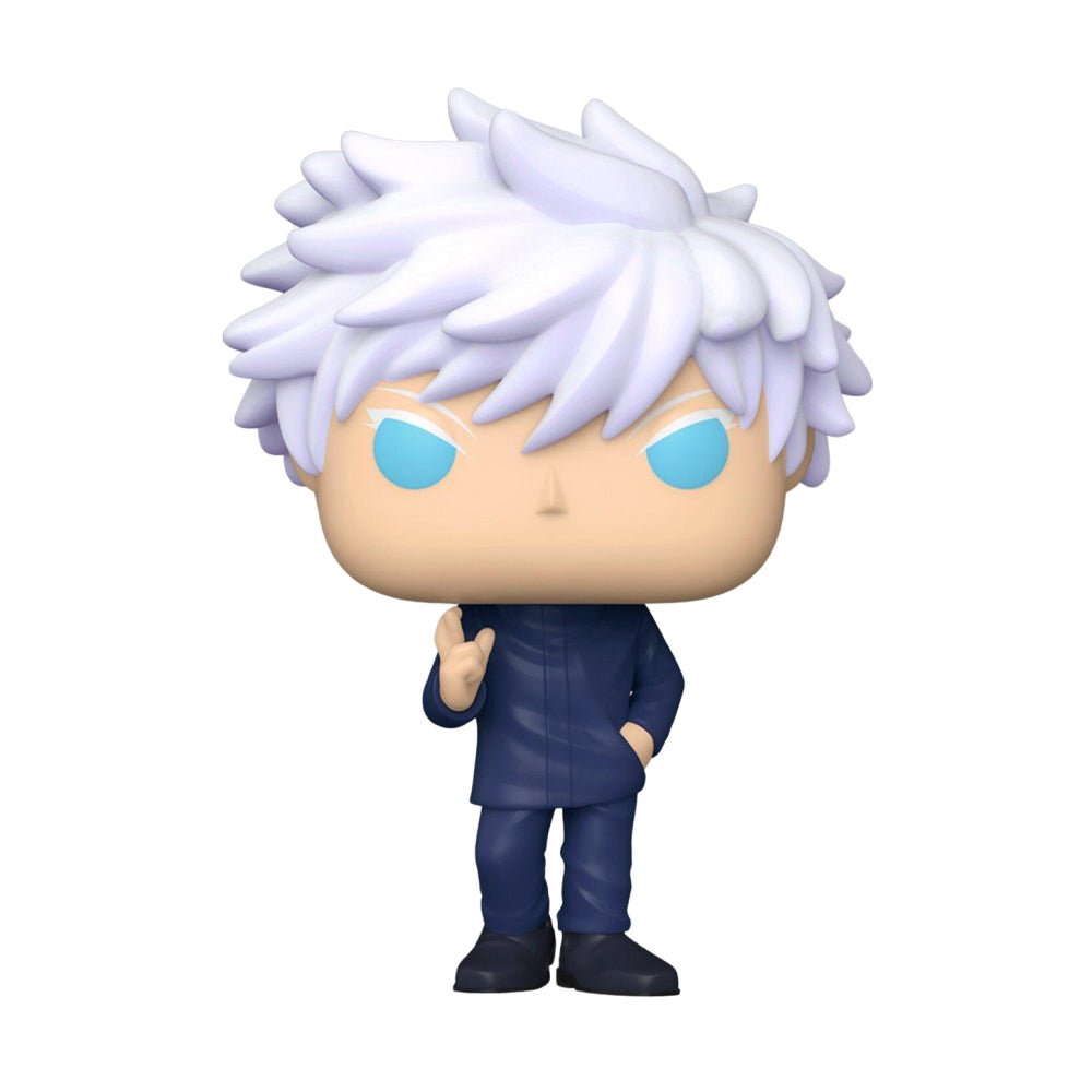 Satoru Gojo | Jujutsu Kaisen | Wondrous Convention | Funko Pop Canada ...