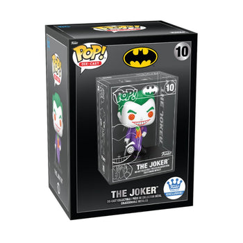 The Joker Pop Classics 25TH Anniverary Limited Edition Tin