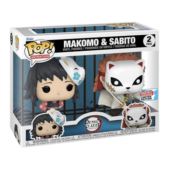 Kagaya Ubuyashiki | Demon Slayer | Crunchyroll Exclusive Funko