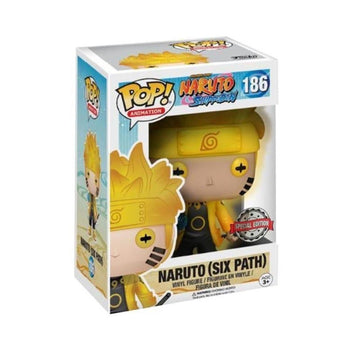 Naruto (Sage Mode) | Special Edition | Funko Pop Canada – Pop