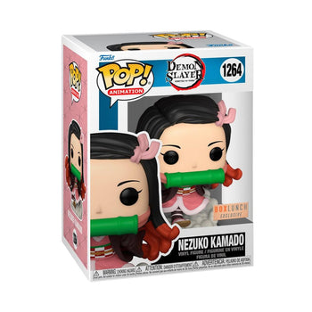 Tanjuro Kamado | Demon Slayer | AAA Anime Exclusive | Funko Pop