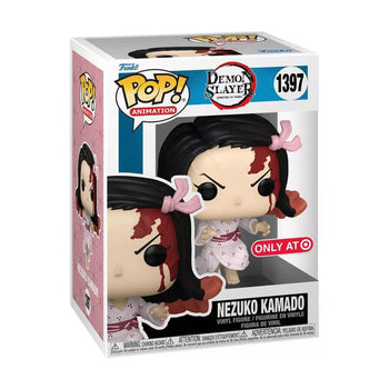 Funko POP! Animation: Demon Slayer Kyojuro Rengoku (Jumbo 10 Inch) Target  Exclusive