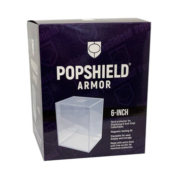 Popshield Armor Funko Pop! Hard Protectors 2-Pack 