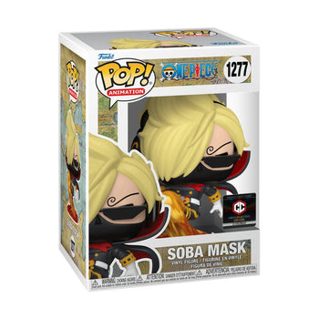 Funko Pop! Animation: One Piece - Zoro (Enma) Glow in the Dark Chalice  Collectibles Exclusive