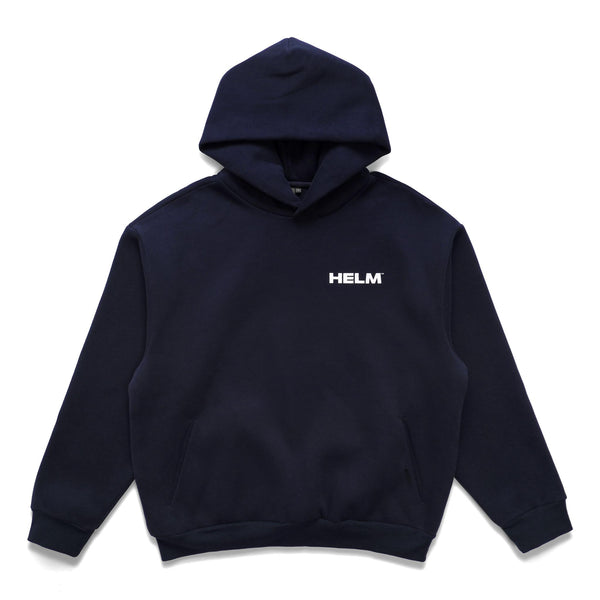 OG Logo Hoodie - Black – HELM Supplies