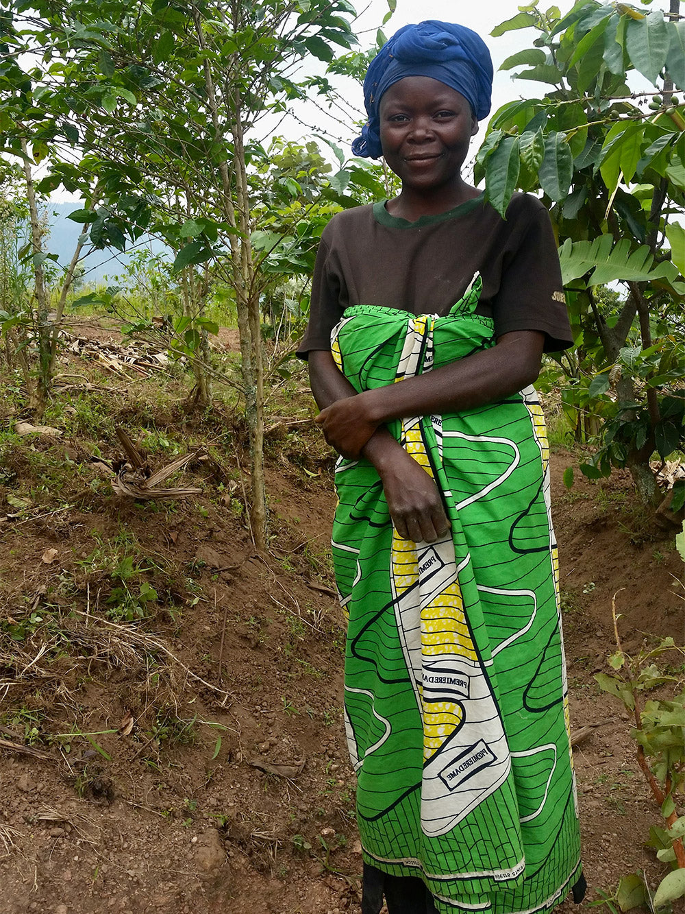 Rebuild Women's Hope Coffee Cooperative