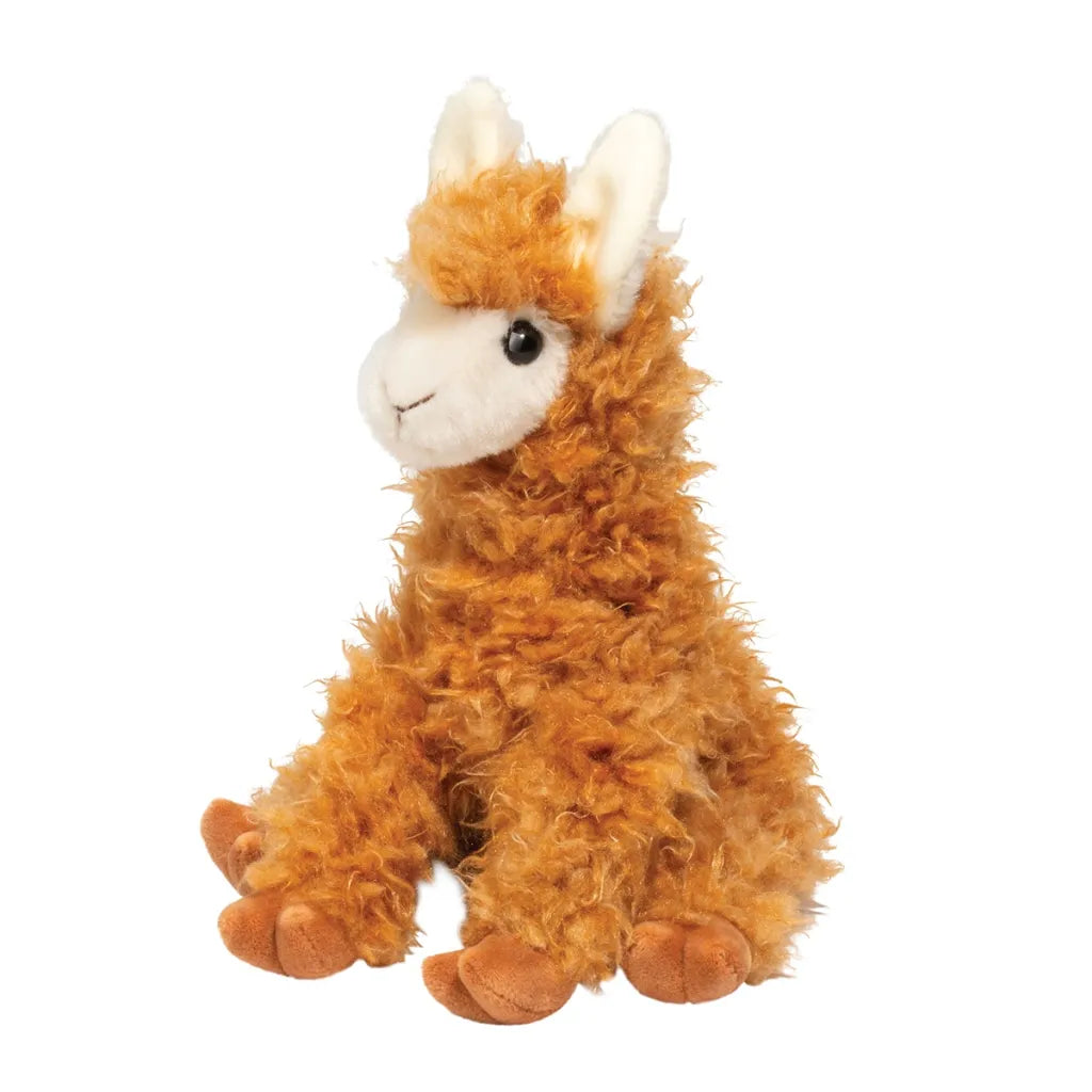 Douglas Logan Llama