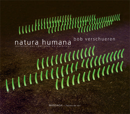 Natura Humana (FR) de Bob Verschueren