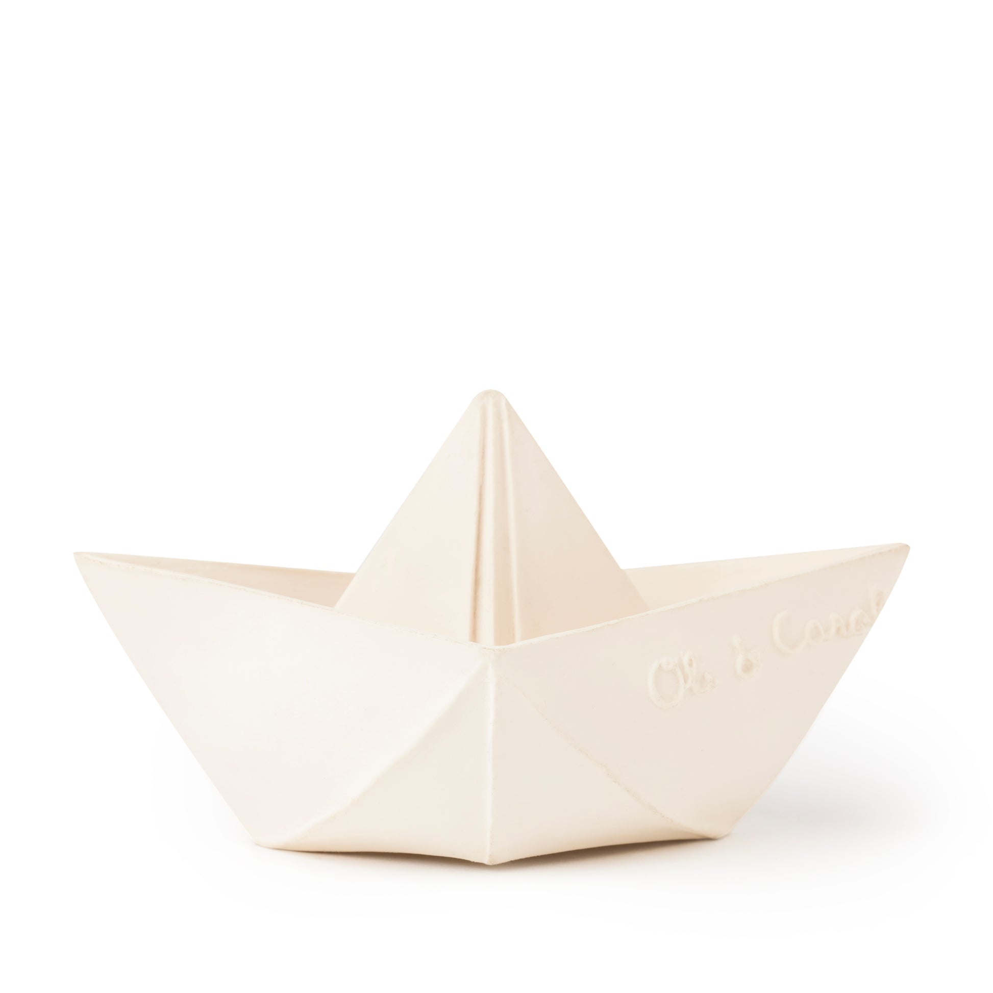 Onderstrepen Prime Een deel Oli & Carol White Origami Boat | Alleen voor coole kinderen – Only for Cool  Kids