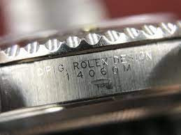 How Check Your Watch's Serial Number