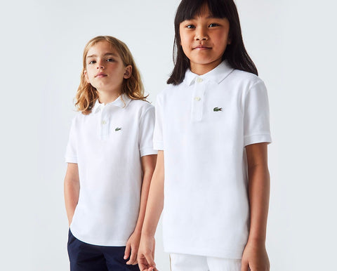 Lacoste_Kids_Polos