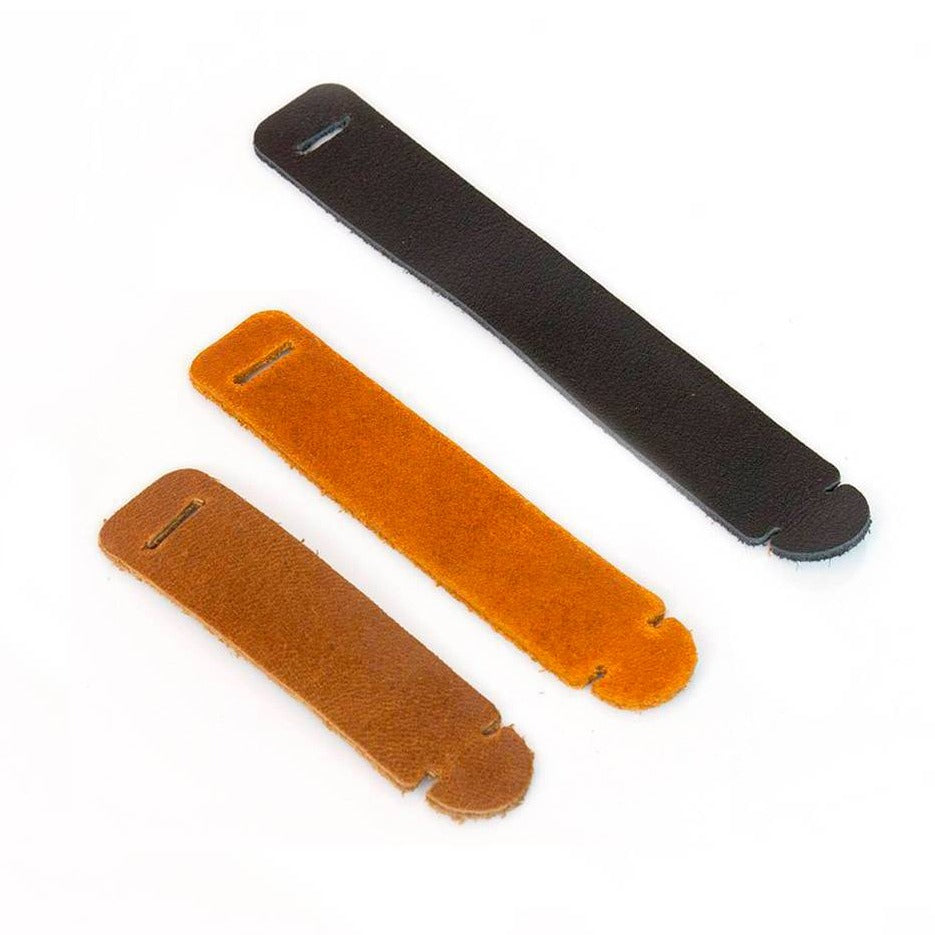 Baak Leather Motorcycle Cable Ties - Deus Parts product image