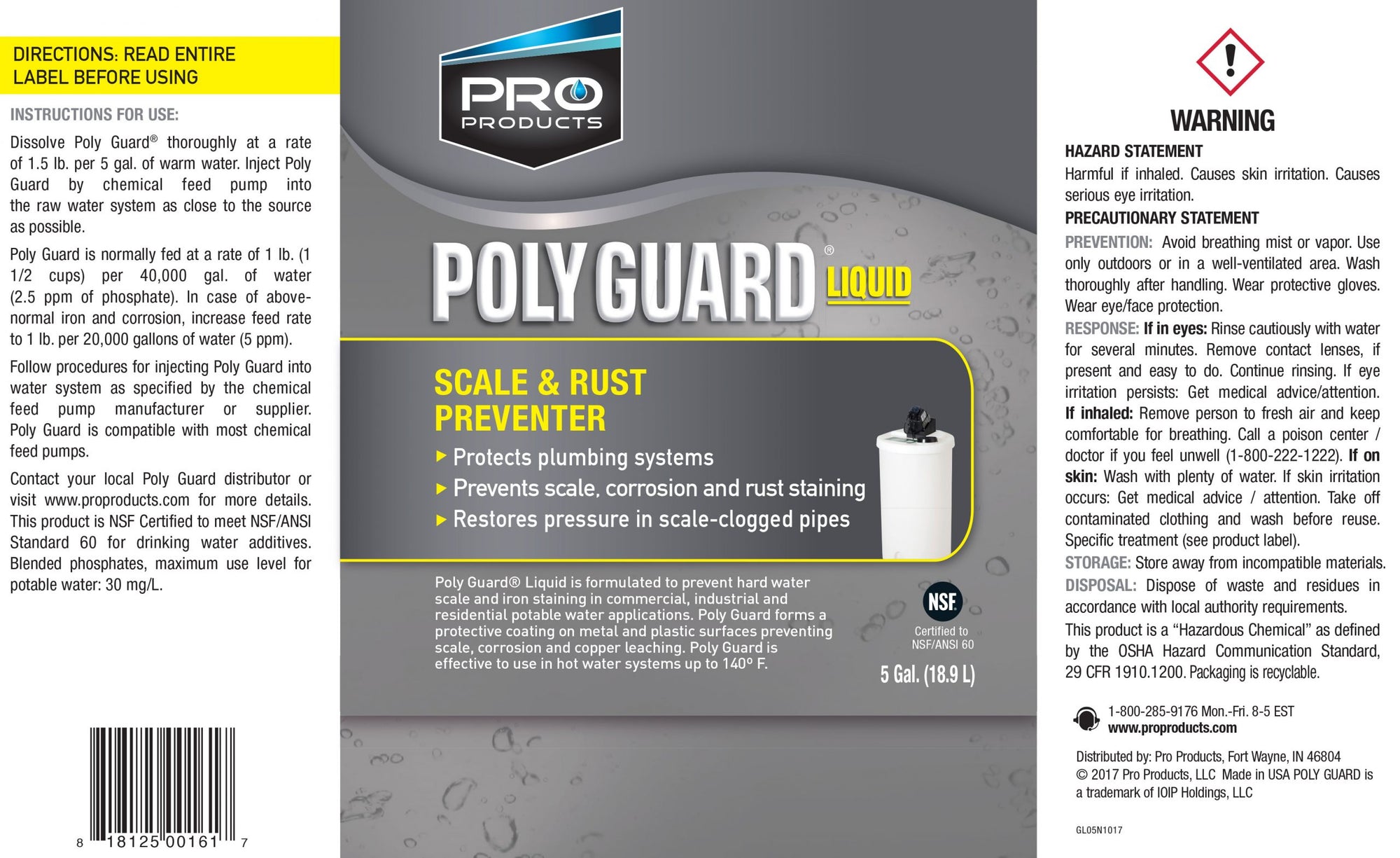 Private Label 1 gallon Liquid Metal Polish – Renegade Private Label