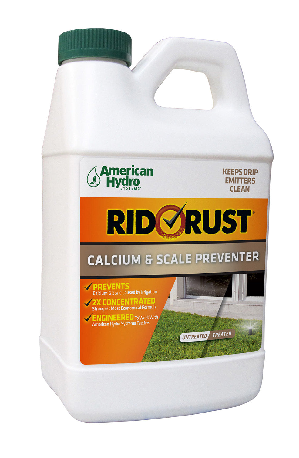 Rid O' Rust® Liquid Rust Stain Remover - Pro Products