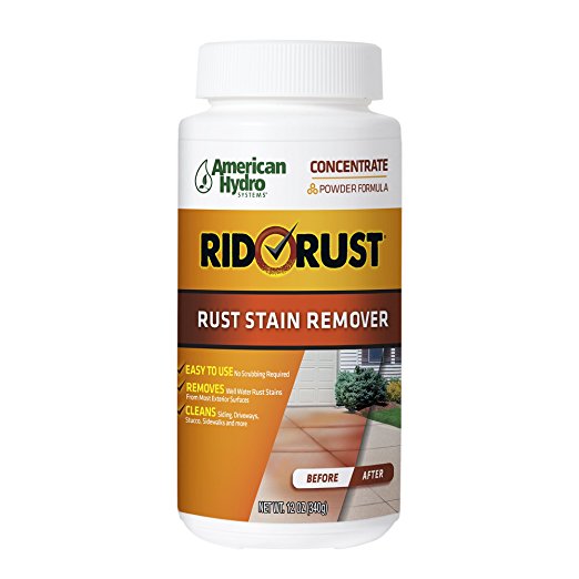 Rid-O-Rust® Rust Preventer - Extreme Water - Pro Products