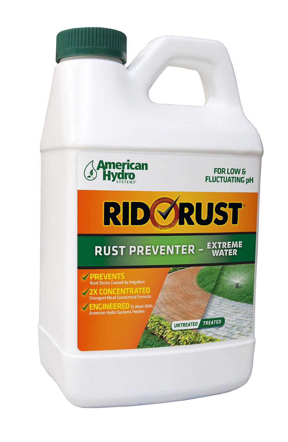 Rid O Rust Powder Rust Stain Remover