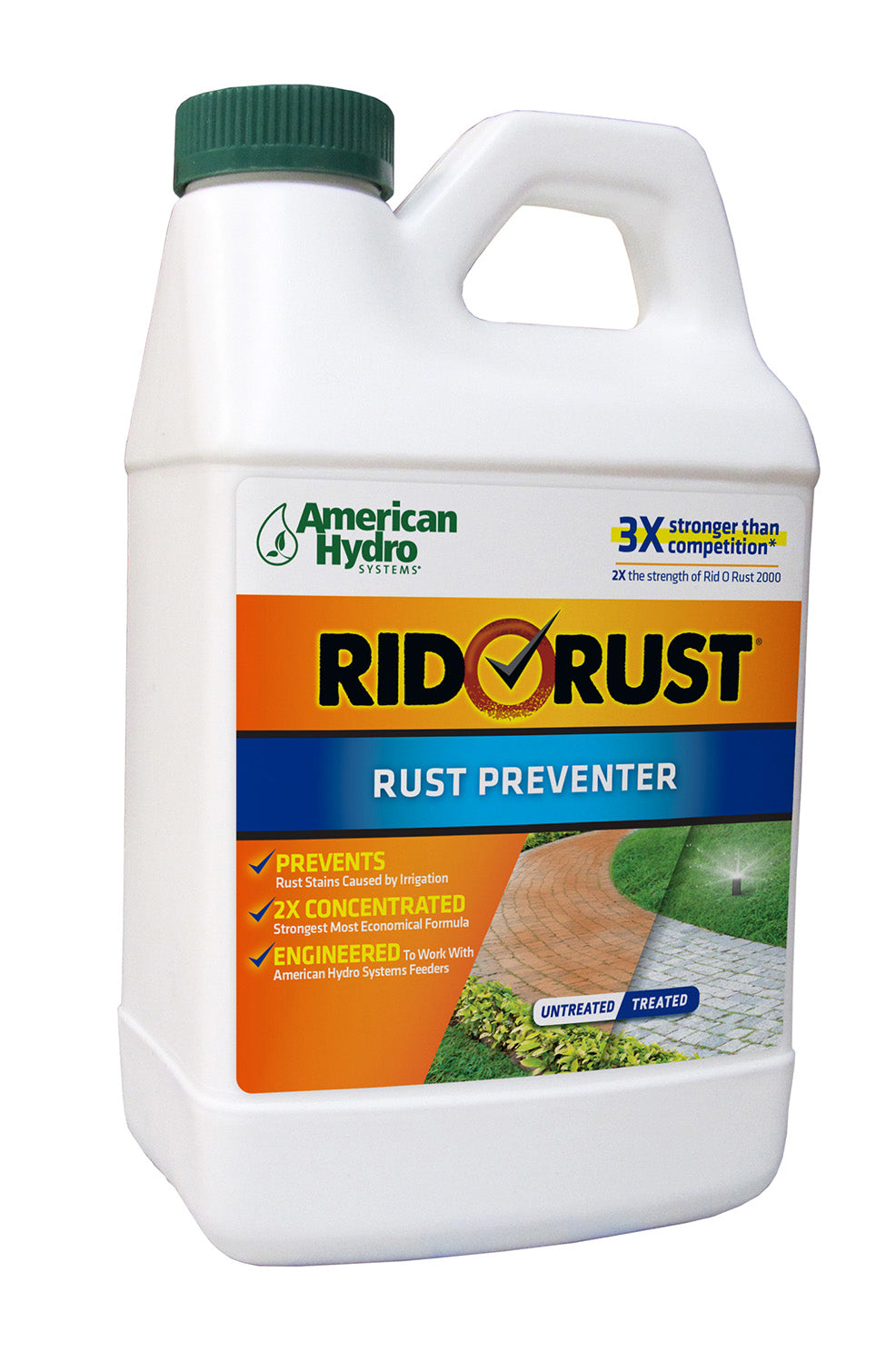 Rust-Oleum® Shield H2O™ Fabric Water Repelling Treatment