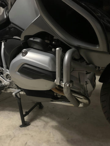 2017 BMW R1200RT Adventure Bike Pegs - 01