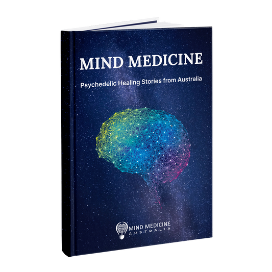 Mind Medicine Australia Book (Physical + eBook)