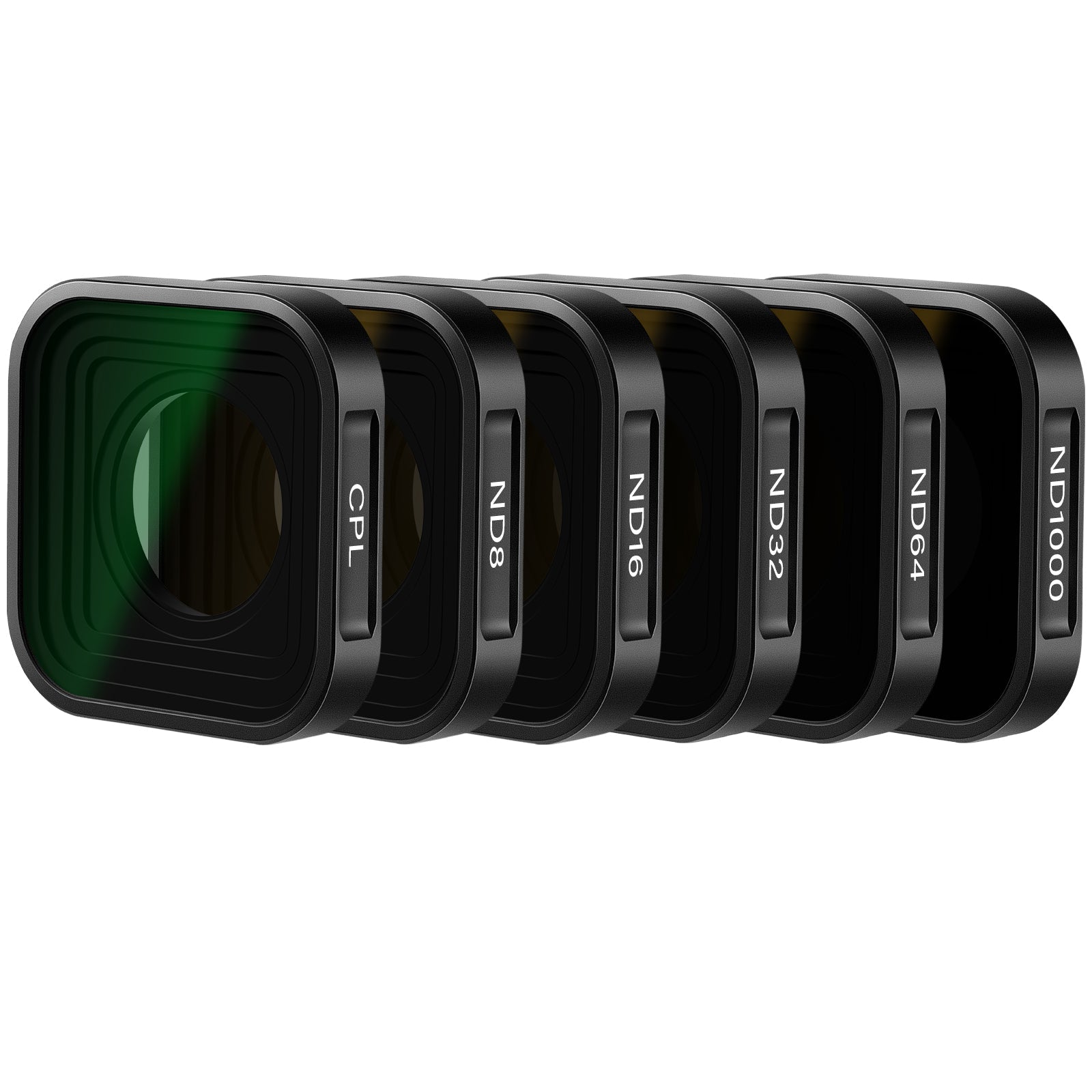 Achetez Verre Optique CPL Polarisation Filtrant Lens Protector Camera  Filtre Accessoires Pour GoPro Hero 9 Black de Chine