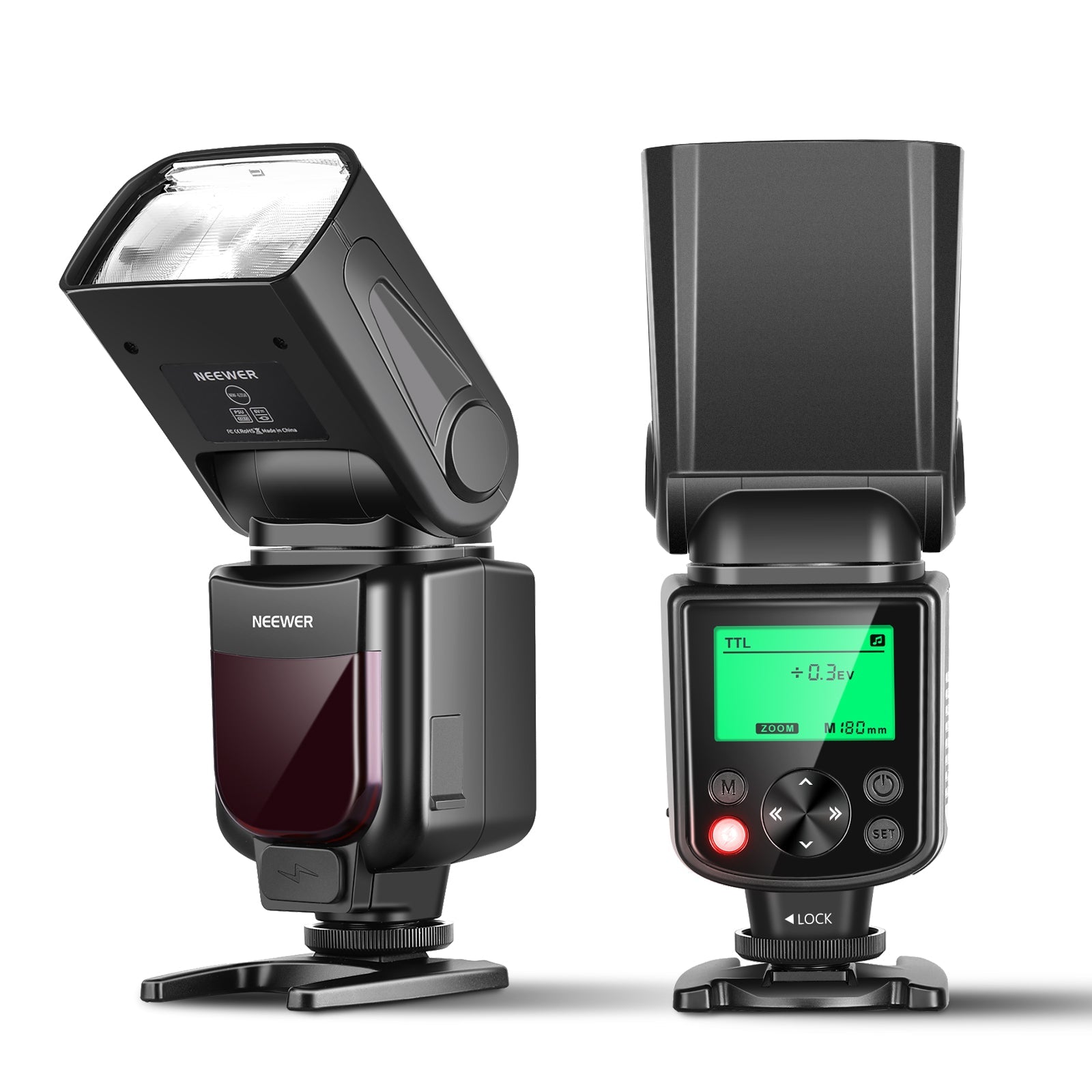 NEEWER NW620 Speedlite Flash - NEEWER – NEEWER.EU