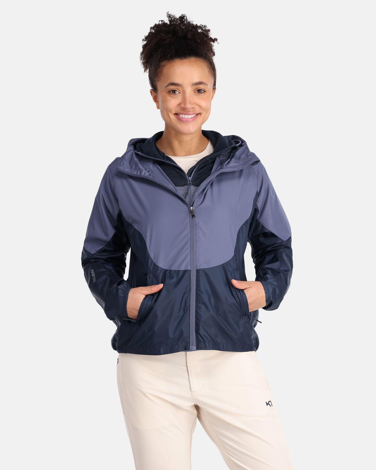 Kari Traa Vilde Running Jacket