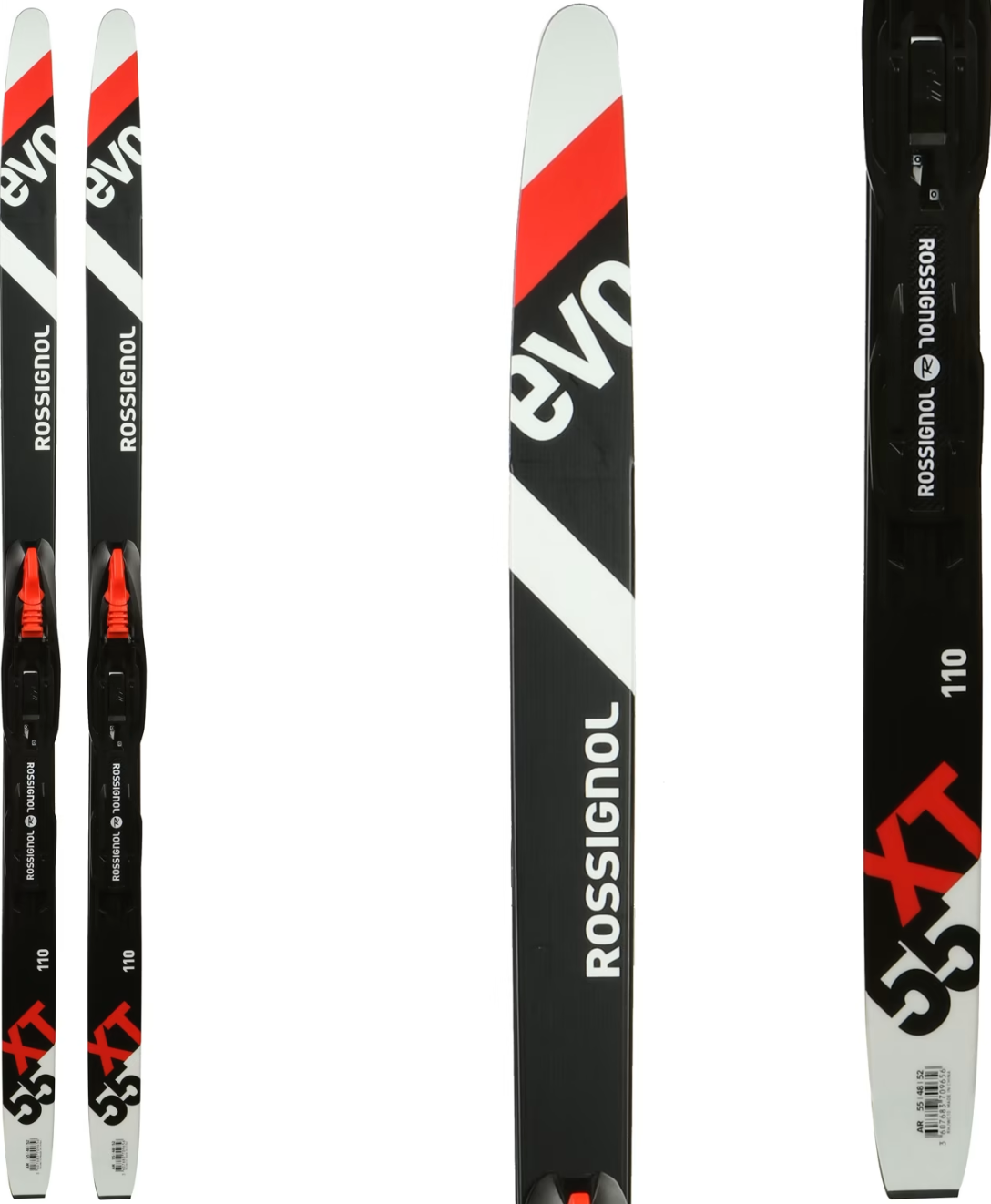 Rossignol BC 80 XC Package, $631